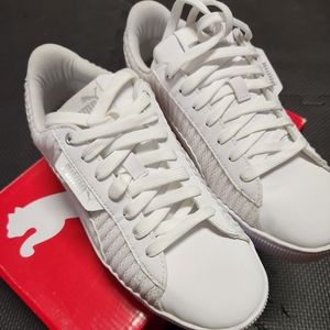 Brand New Puma Vikky Platform EP Q2 sneaker women US7